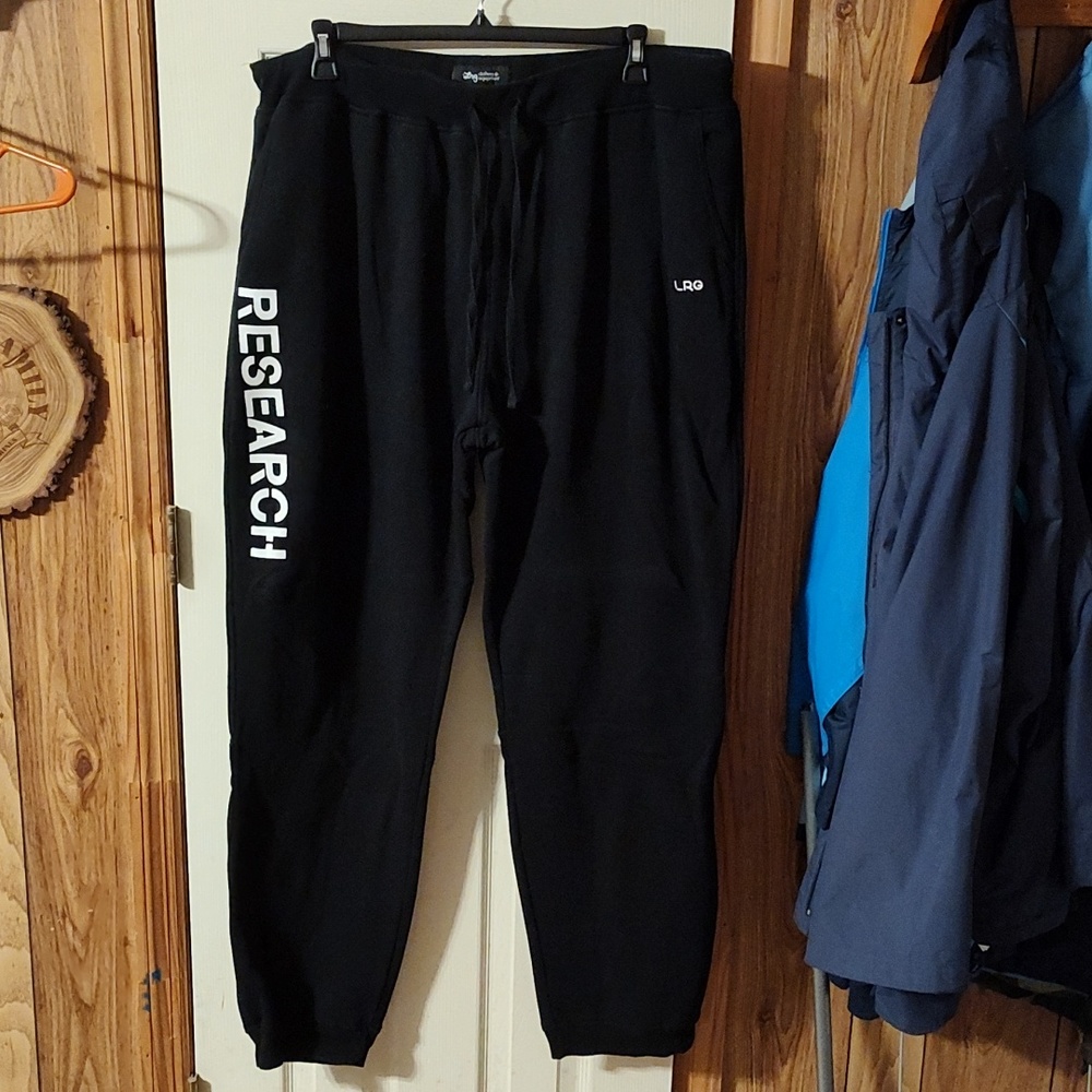 LRG sweatpants 4XL